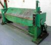 Sedgwicks Sheet Metal Folder 2500mm - 3