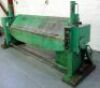 Sedgwicks Sheet Metal Folder 2500mm - 3