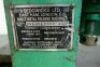 Sedgwicks Sheet Metal Folder 2500mm - 9