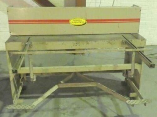 Morgan Rushworth 50" Pedal Guillotine