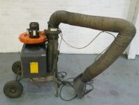 Nederman Mobile Fume Extraction Unit
