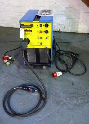 Safmig 321C Mig Welder