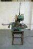 Pedrazzoli Brown 300 Chop Saw - 2