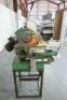Pedrazzoli Brown 300 Chop Saw - 6