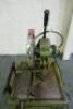 Pedrazzoli Brown 250 Chop Saw - 2