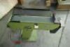 HM TAS-100 Belt Linisher - 6