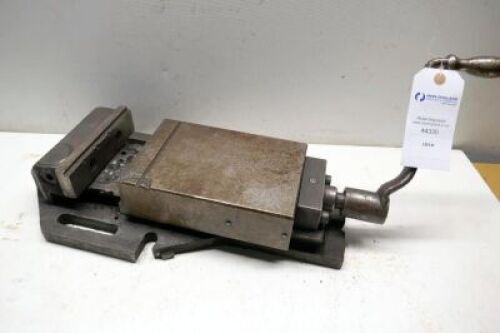 6" Machine Vice