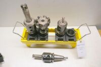 Various BT40 Tooling