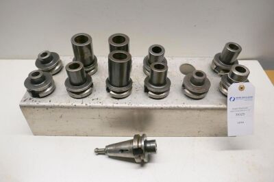 Various Morse Adaptors