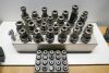 Various BT40 Collet Chucks