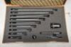 Mitutoyo depth Gauge 3-12" - 2