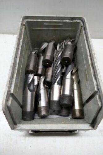 Various Milling Cutters