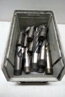 Various Milling Cutters