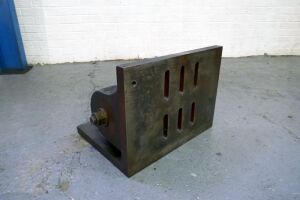 20"x16"x16" Adjustable Angle Plate