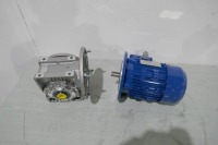 Motor & Gearbox