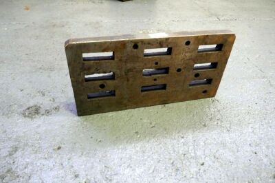 20"x10"x8" Angle Plate