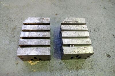 13"x9"x7" Engineers Cubes 2 Off