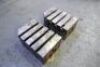 13"x9"x7" Engineers Cubes 2 Off - 2