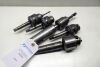 Assorted Taper 3 Jaw Drill Chucks