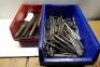 Assorted Taper Shank Reamers