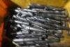 Assorted Taper Shank Drills