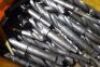 Assorted Taper Shank Drills - 3
