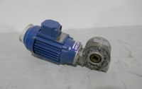 Teco Motor & Gearbox