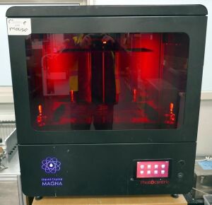 Photocentric Liquid Crystal Magna 3D Printer,