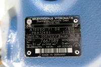 Brueninghaus Hydromatik Hydraulic Pump