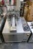 One Drag Two Plan Mask Making Machine - 15
