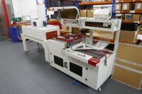 Shrink Wrap And Heat Seal Machine