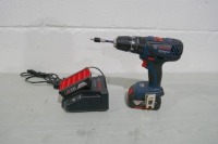 Bosch 18v Battery Drill