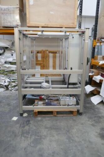 Machine Carcass Spares Or Repairs