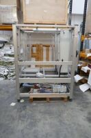 Machine Carcass Spares Or Repairs