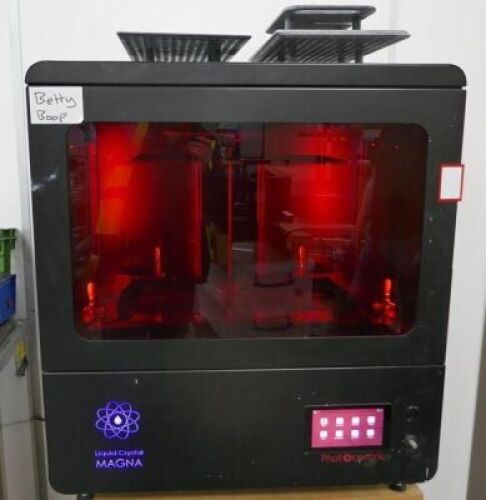 Photocentric Liquid Crystal Magna 3D Printer,