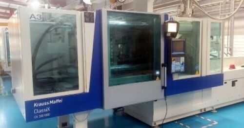 Krauss Maffei KM 300-1000-CX