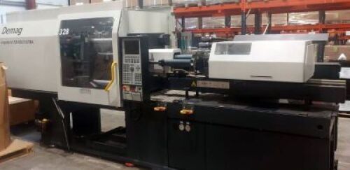 Demag Ergotech Extra 1500-600
