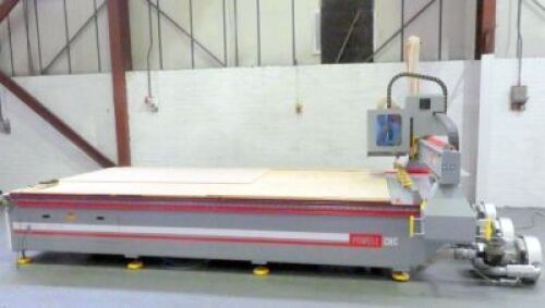 Powell CNC Router