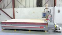 Powell CNC Router