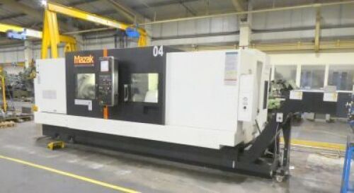 MAZAK QUICK TURN NEXUS 450-II M x 2000
