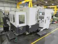 Dahlih DL-MCH500 Horizontal Machining Centre