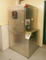 Dust Ingress Test Cabinet