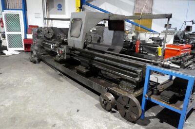 DSG 2112 x 160 Straight Bed Lathe