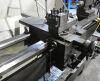 Triumph 2500 Gap Bed Centre Lathe - 8