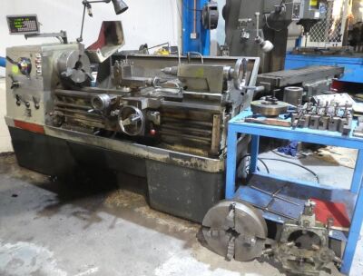 Colchester Mascot 1600 Centre Lathe