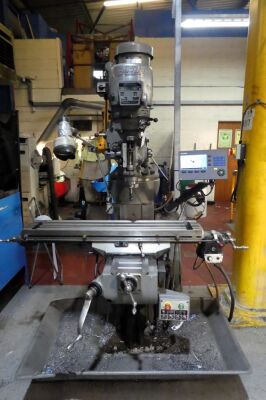 Bridgeport Milling Machine