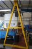 2T Morris Mobile A Frame Crane - 2