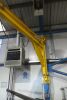 500kg Swing Arm Crane - 2