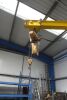 500kg Swing Arm Crane - 3