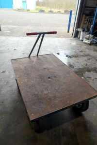 Willman Mobile Platform Trolley